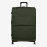 Jump – Valise soute hybride extensible Dunaa 75 cm kaki